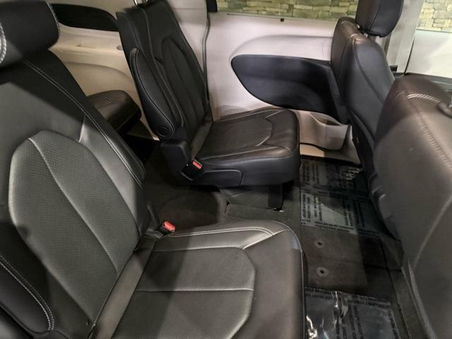 Chrysler Pacifica 2022