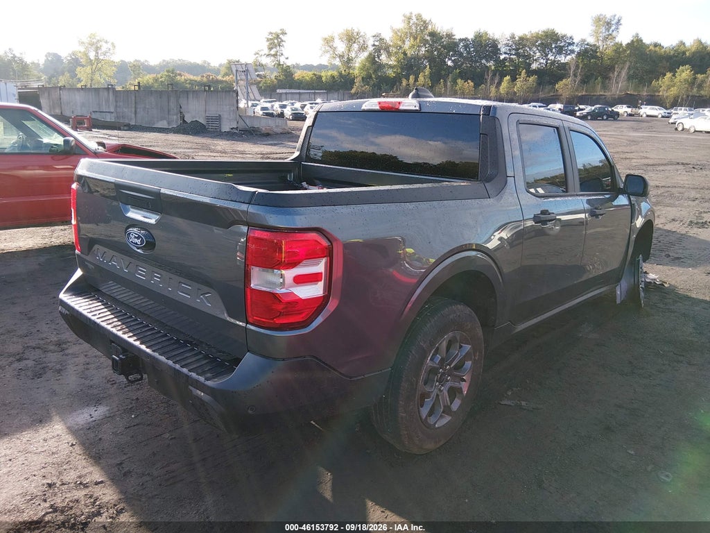 Ford Maverick 2026