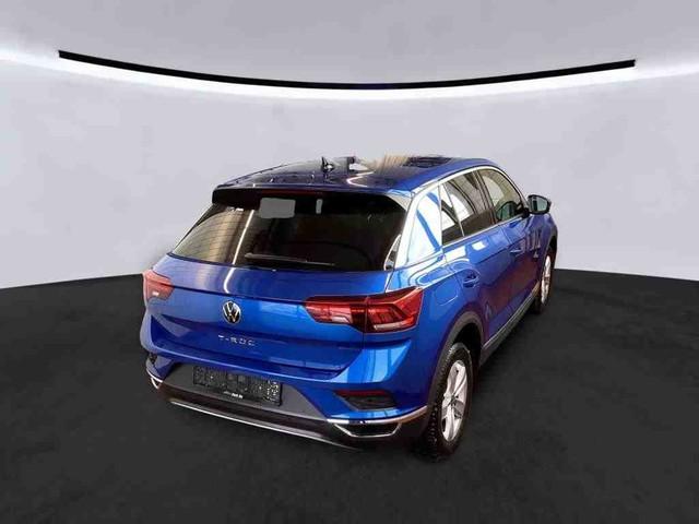 Volkswagen T-Roc 2022