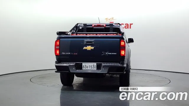 Chevrolet Colorado 2020