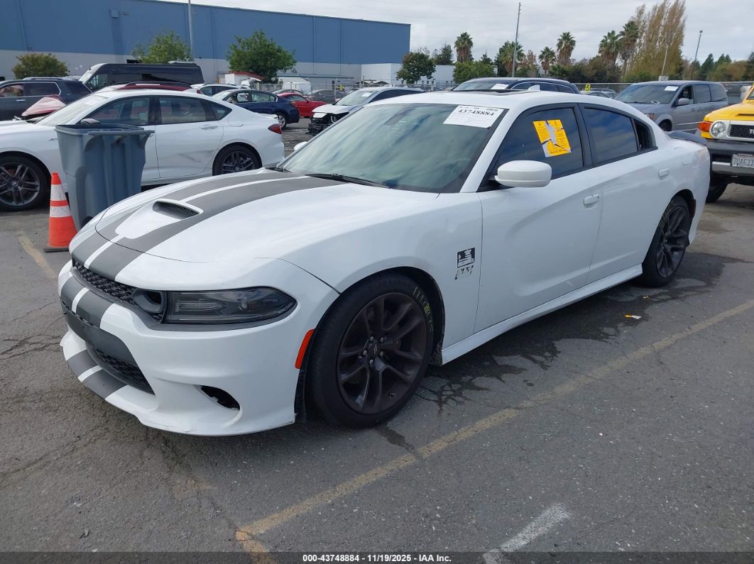 Dodge Charger 2020