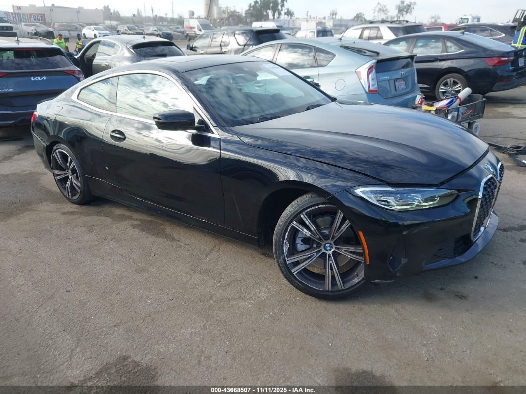 BMW 430 2024