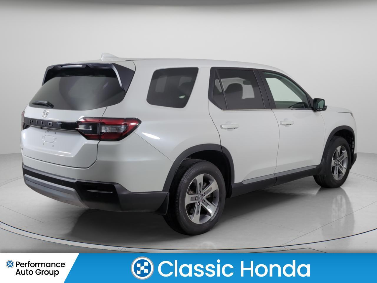 Honda Pilot 2025