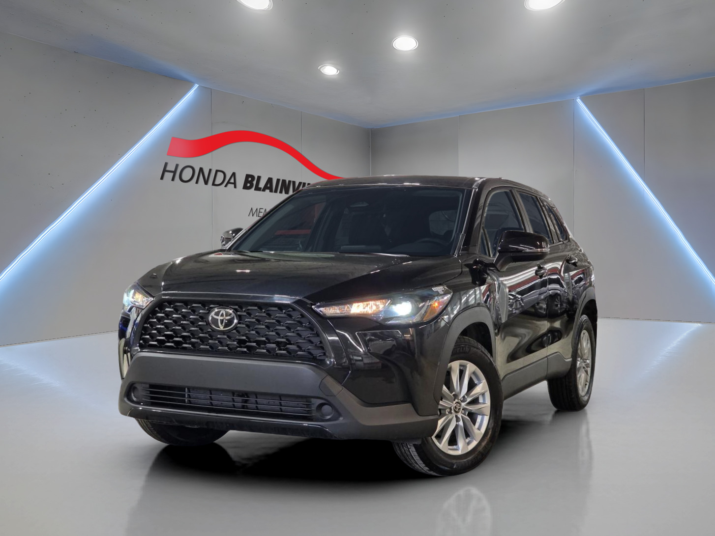 Toyota Corolla Cross 2024