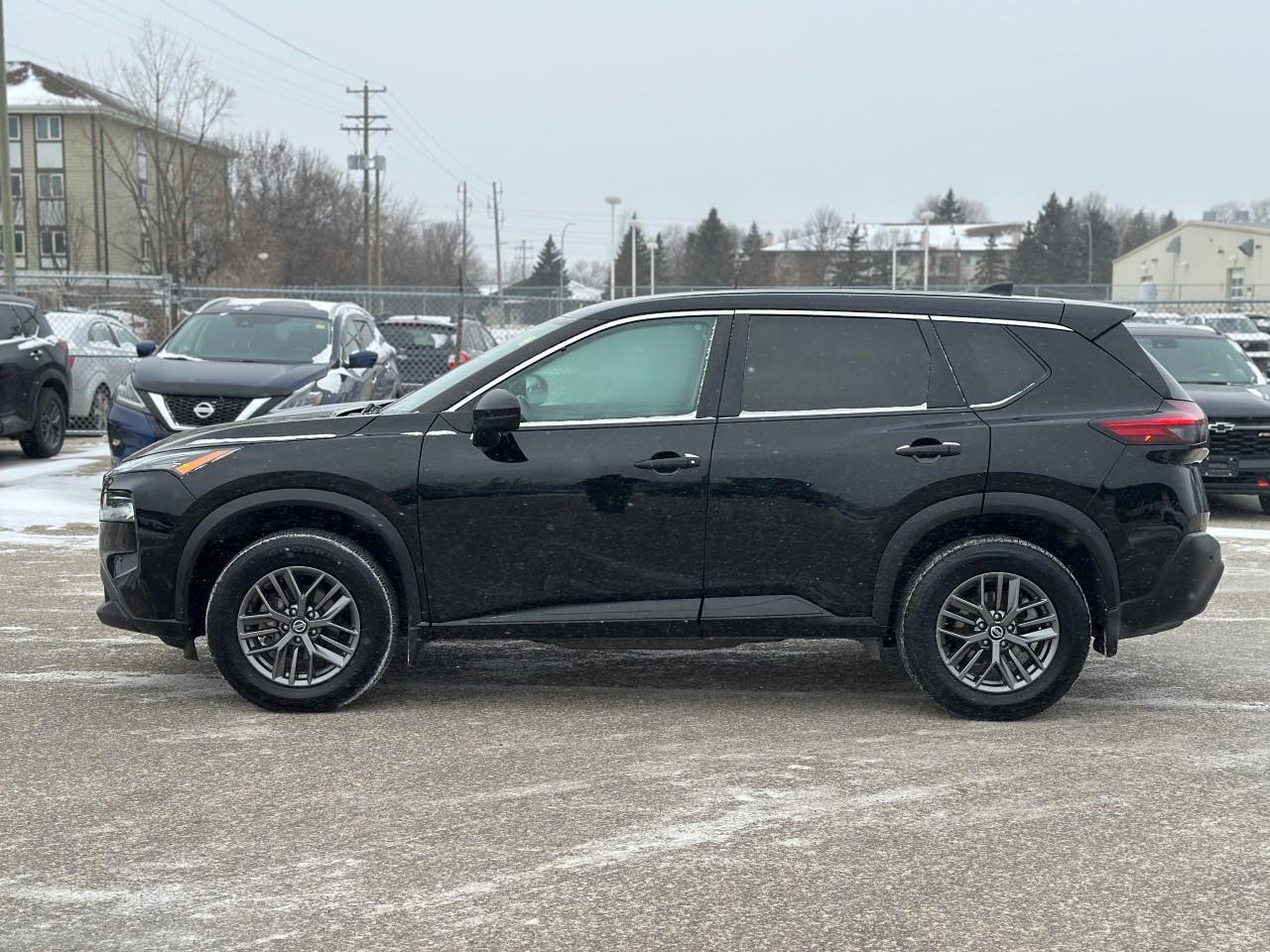 Nissan Rogue 2021