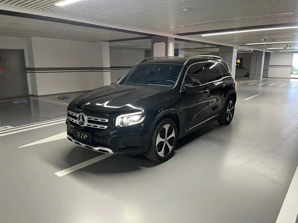 Mercedes-Benz GLB 2022