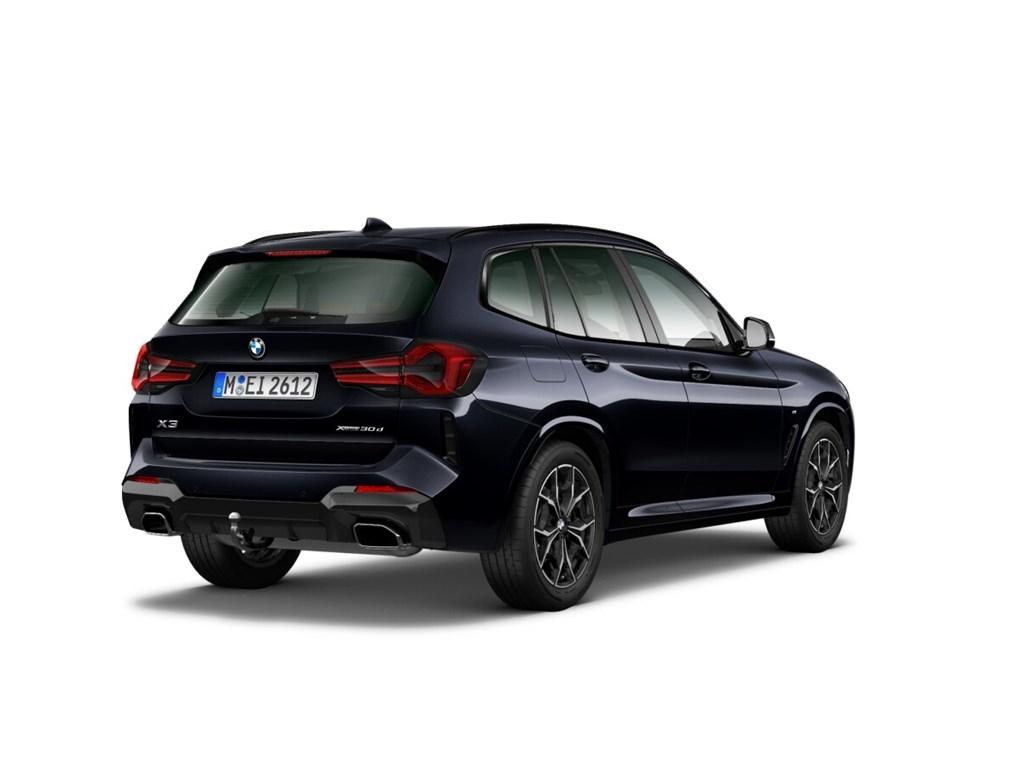 BMW X3 2023