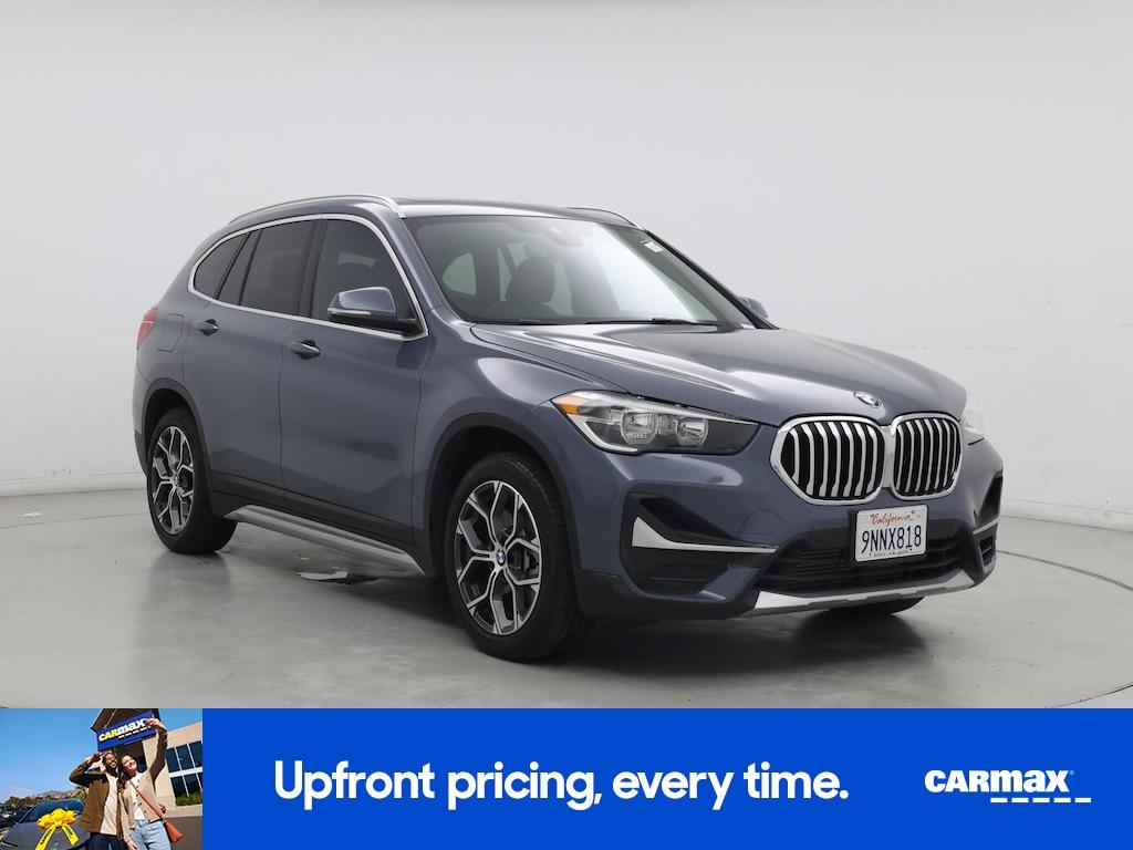 BMW X1 2021