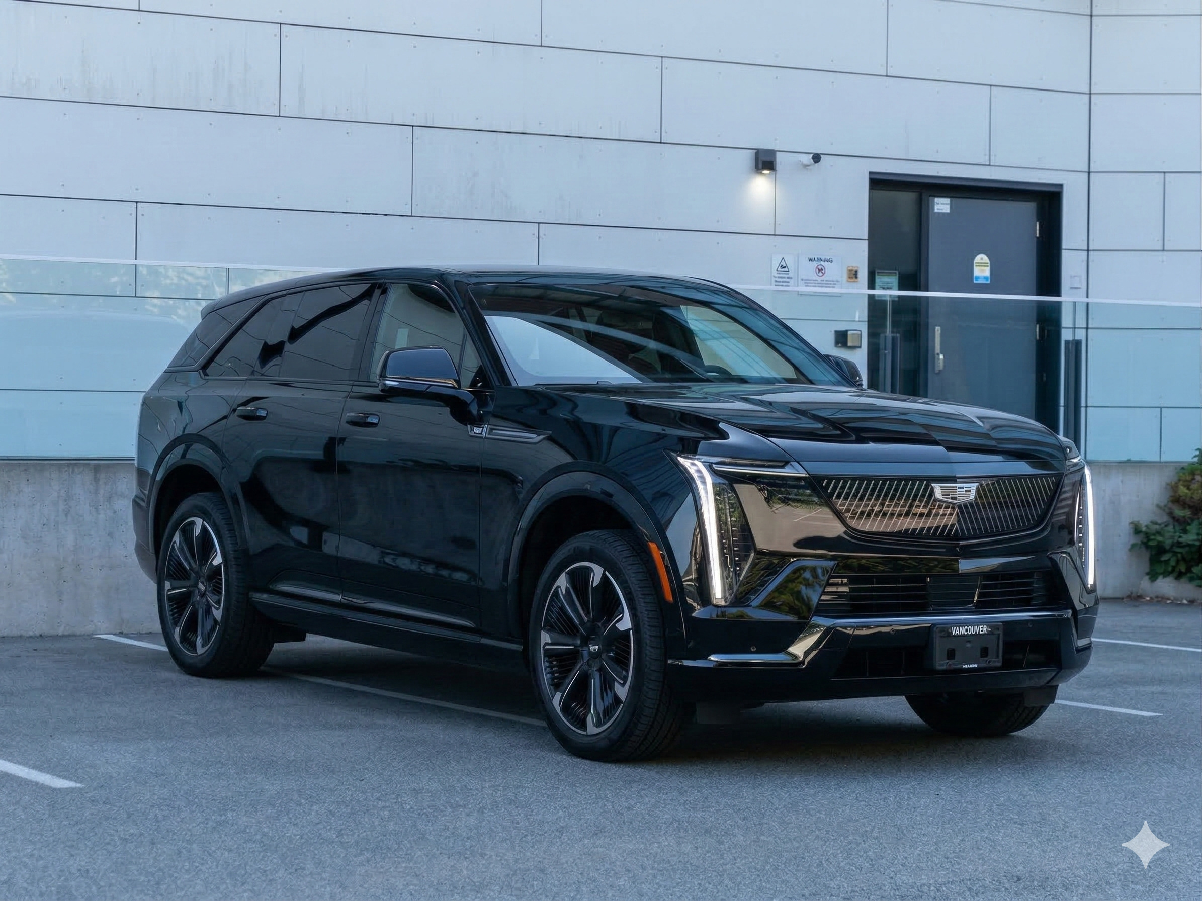 Cadillac Escalade iQ 2025