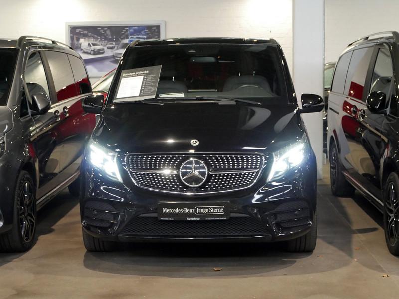 Mercedes-Benz V 300 2023
