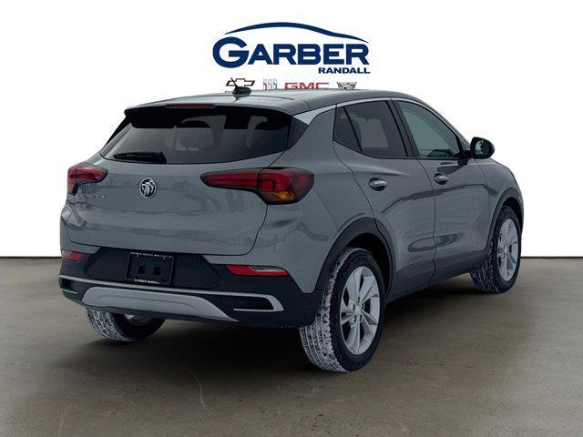 Buick Encore GX 2023