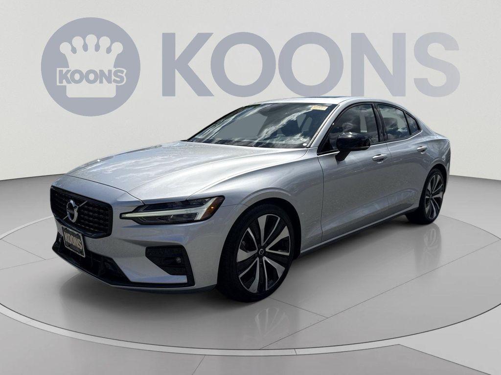 Volvo S60 2022