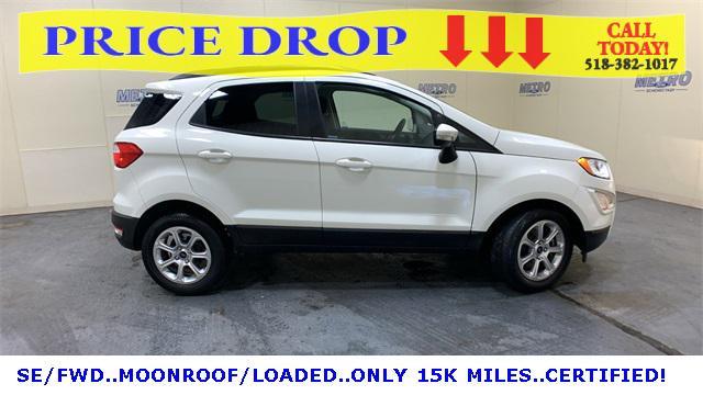 Ford EcoSport 2021