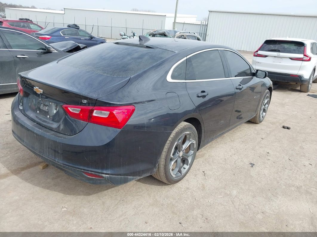 Chevrolet Malibu 2023