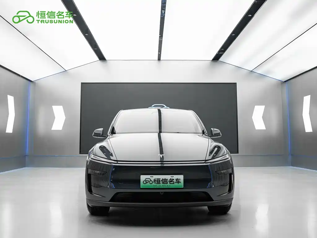 Tesla Model Y 2025