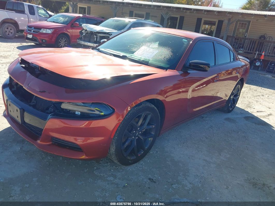 Dodge Charger 2021
