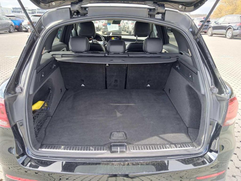 Mercedes-Benz GLC 400 2021