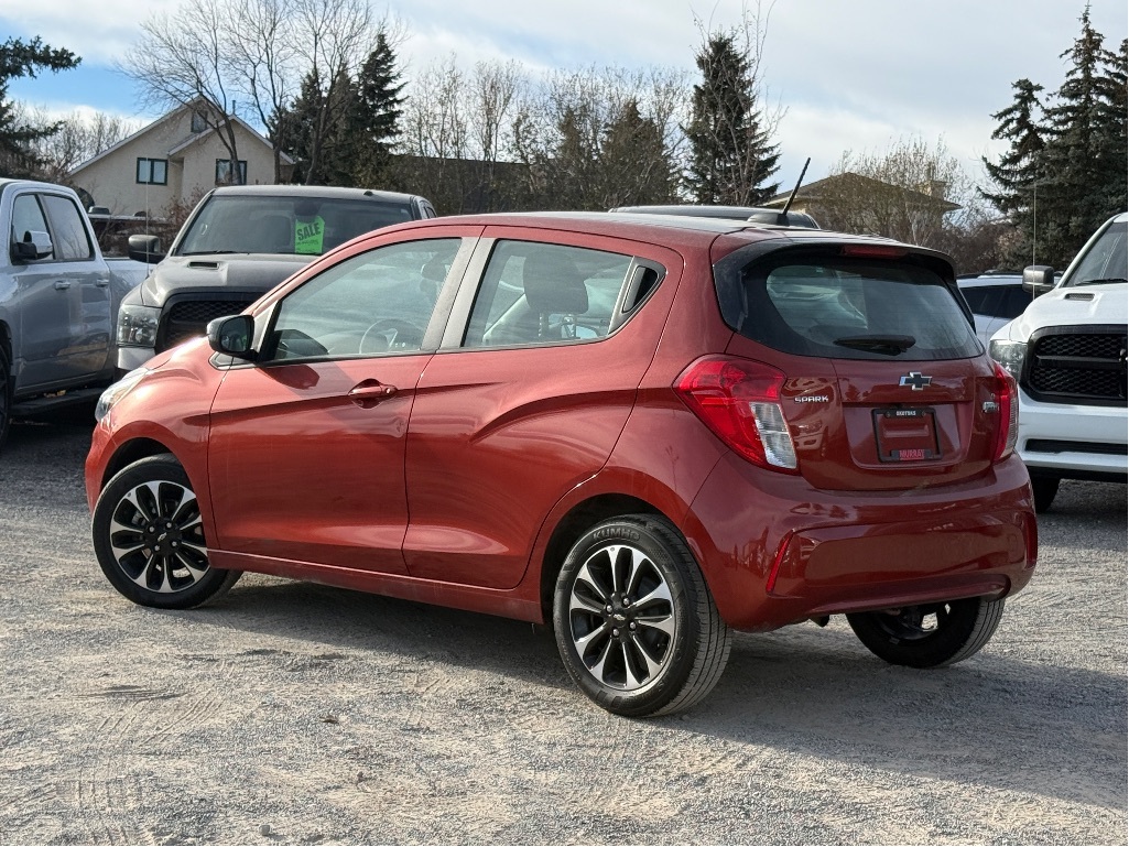 Chevrolet Spark 2021