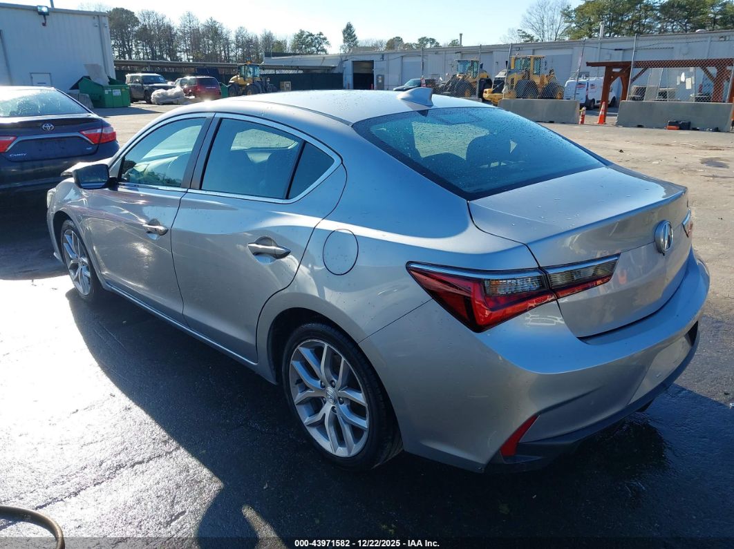 Acura ILX 2021