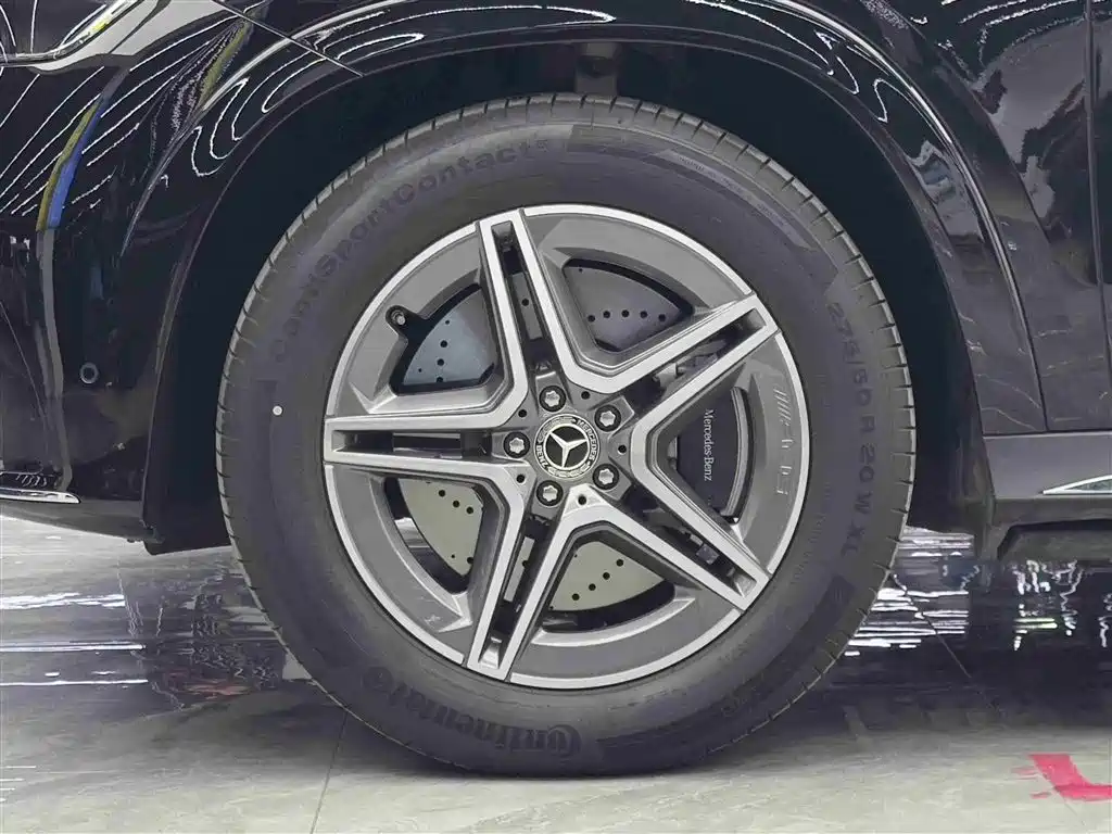 Mercedes-Benz GLE 2024