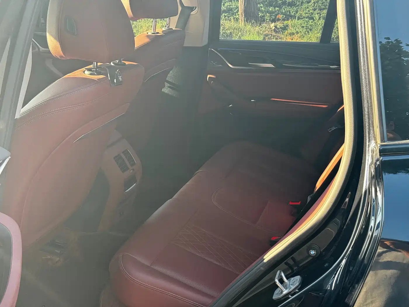 BMW iX3 2024