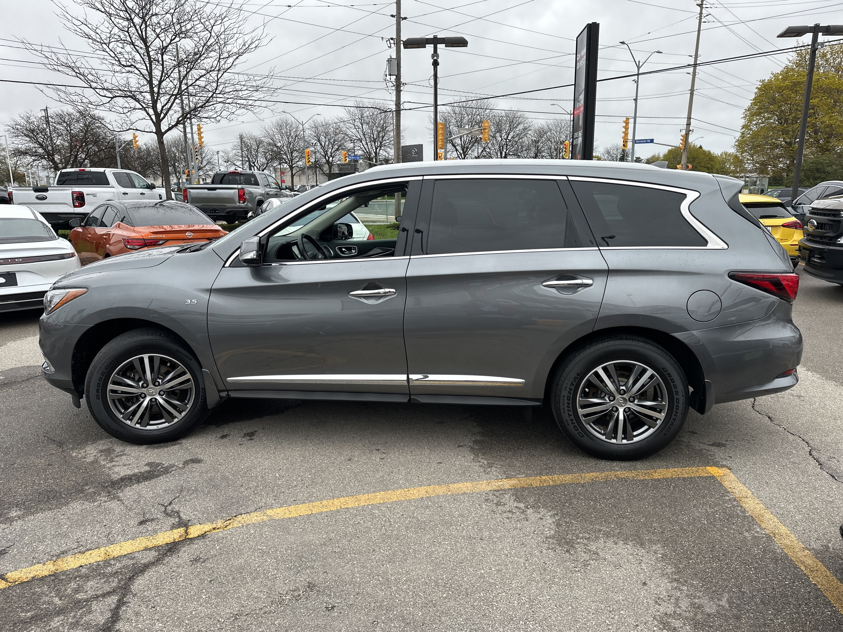 Infiniti QX60 2020