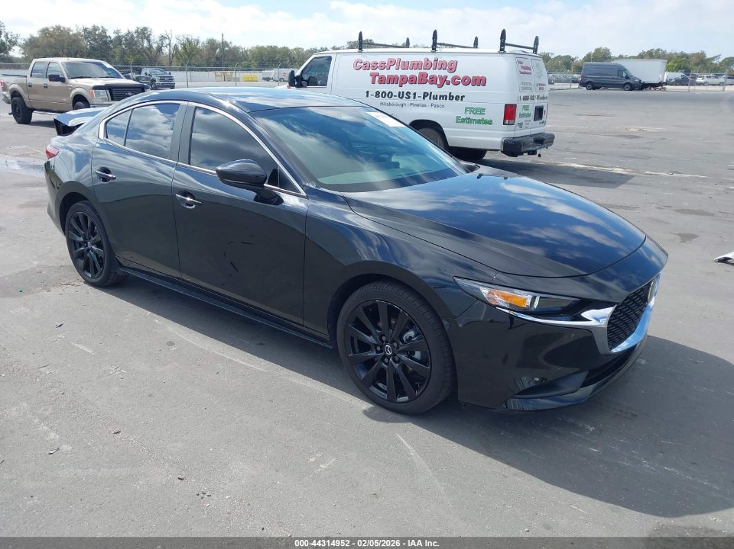 Mazda 3 2025