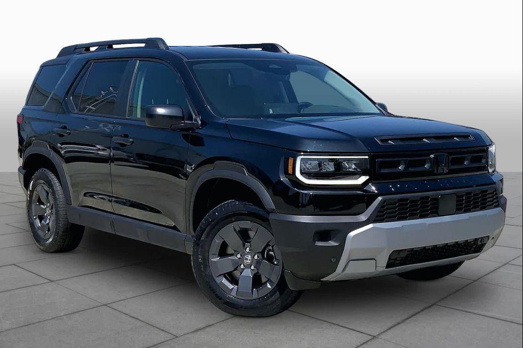 Honda Passport 2026