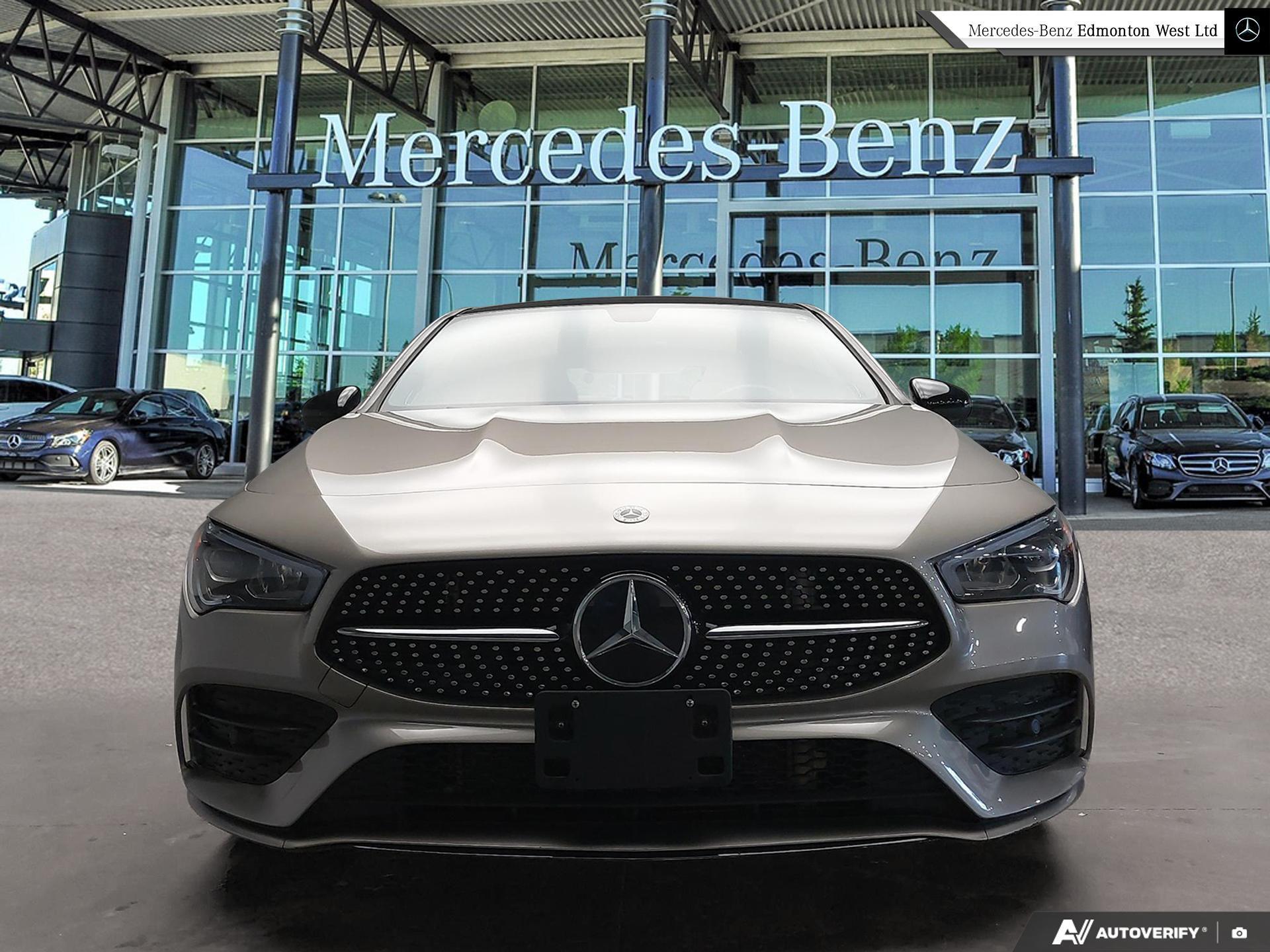 Mercedes-Benz CLA 2021