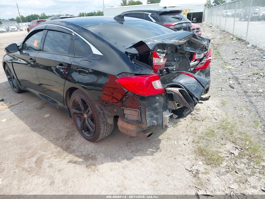 Honda Accord 2022