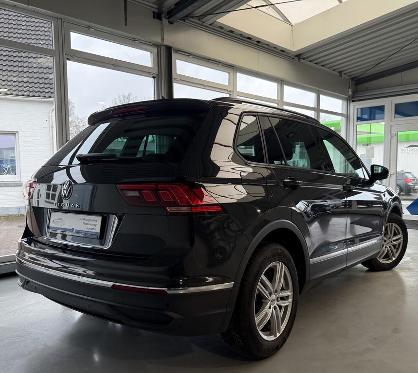 Volkswagen Tiguan 2022