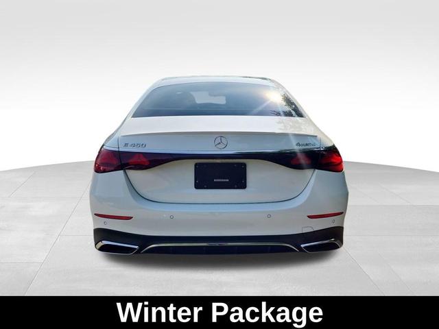Mercedes-Benz E-Класс 2024