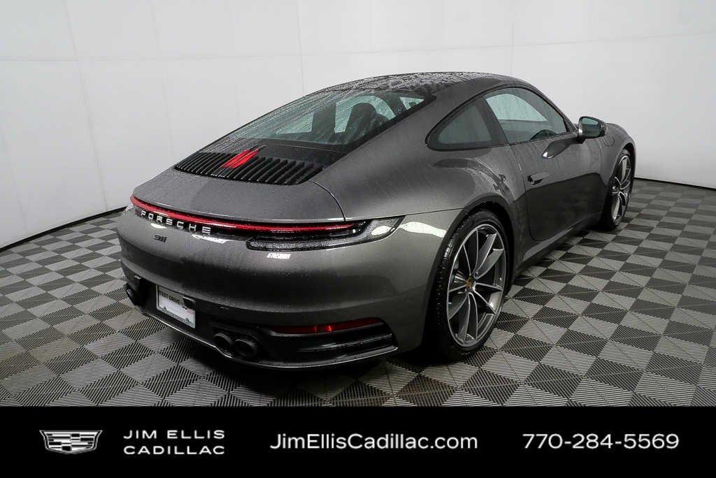Porsche 911 2024