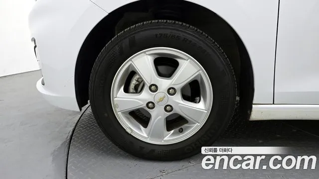 Chevrolet Spark 2020