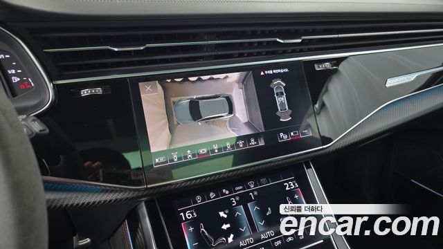 Audi RSQ8 2021