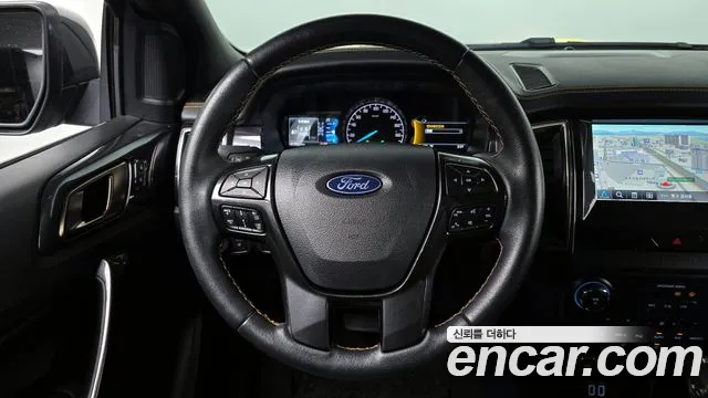 Ford Ranger 2022