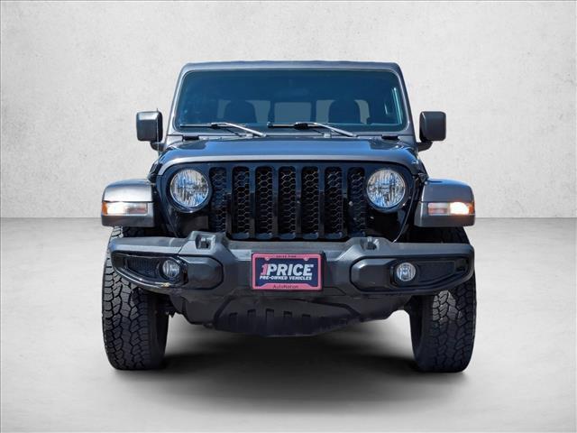 Jeep Gladiator 2023