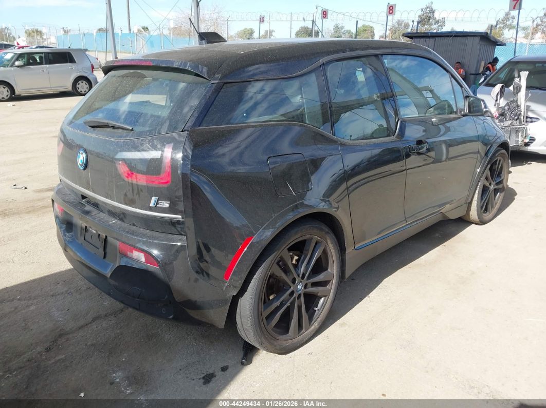 BMW i3 2021