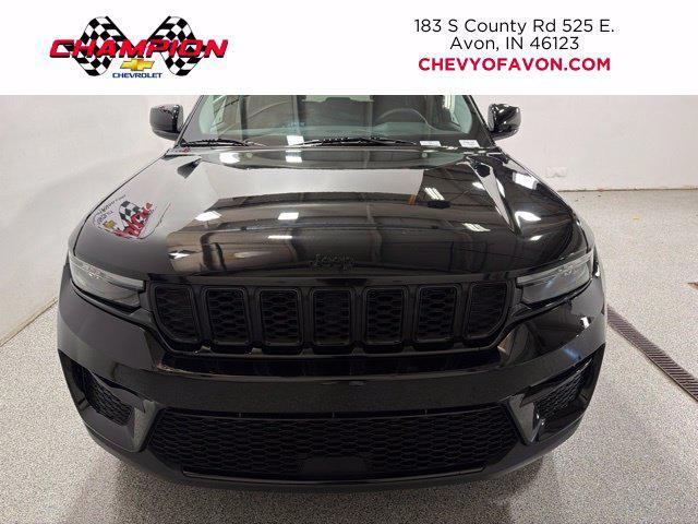 Jeep Grand Cherokee 2023