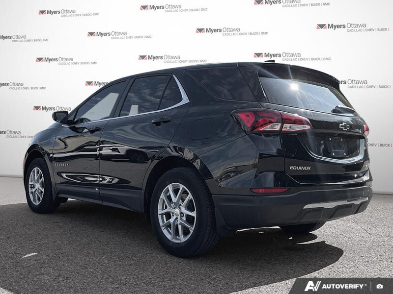 Chevrolet Equinox 2023