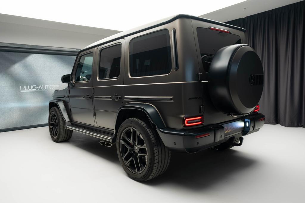 Mercedes-Benz G 63 AMG 2023