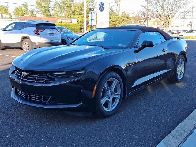 Chevrolet Camaro 2023