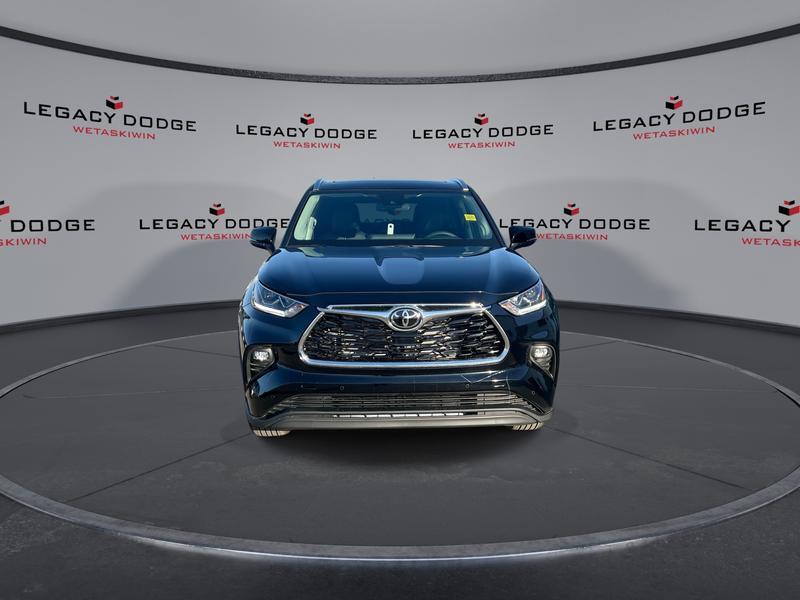 Toyota Highlander 2025