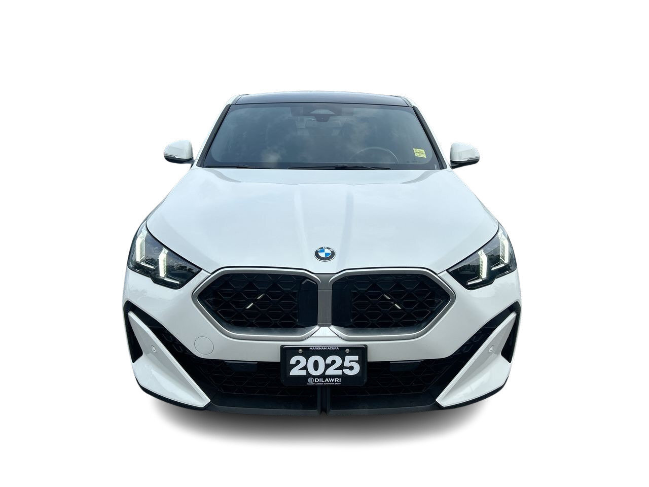 BMW X2 2025