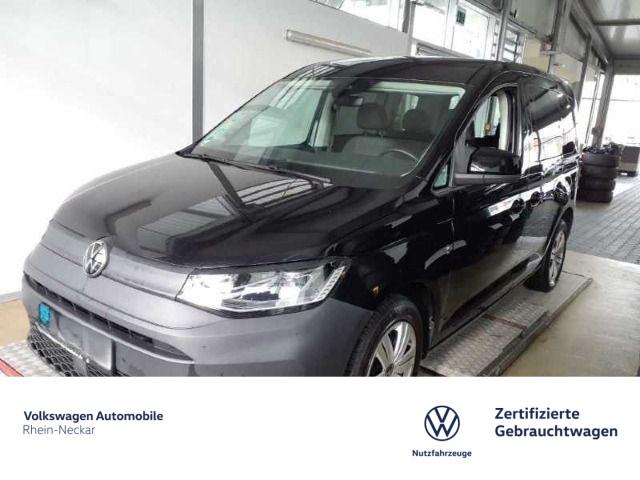 Volkswagen Caddy 2021