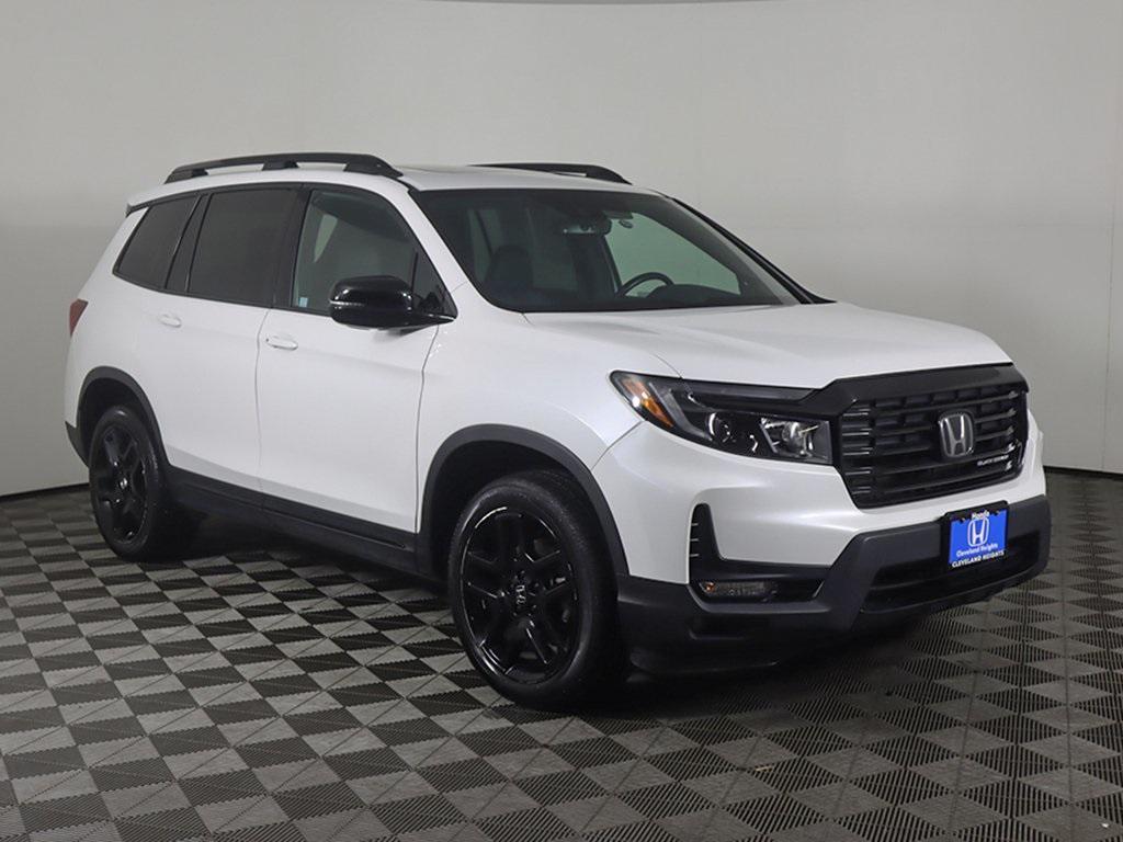 Honda Passport 2024