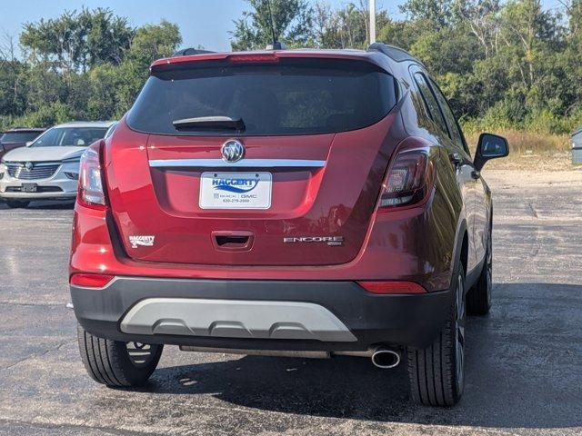 Buick Encore 2022