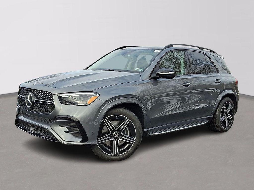 Mercedes-Benz GLE 350 2026