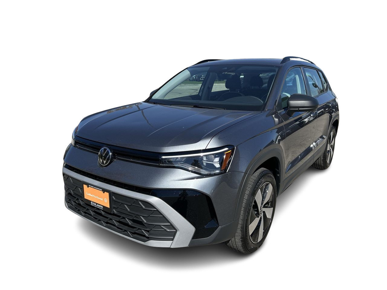 Volkswagen Taos 2025