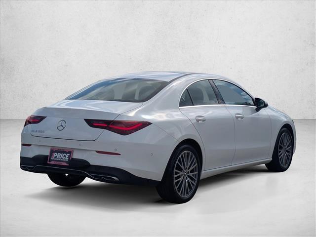 Mercedes-Benz CLA 250 2025